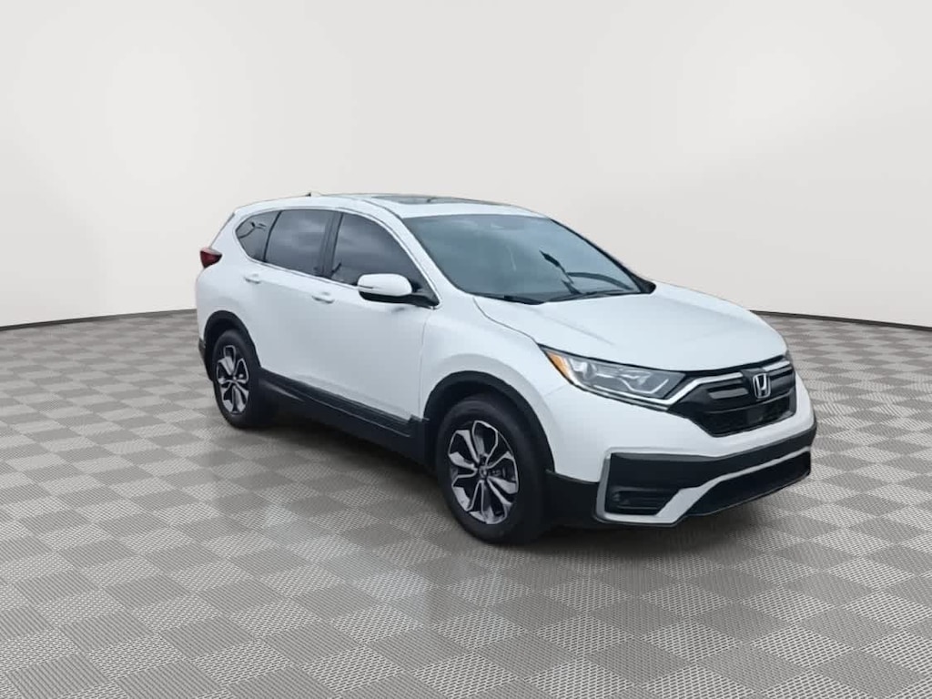 Used 2022 Honda CR-V EX SUV