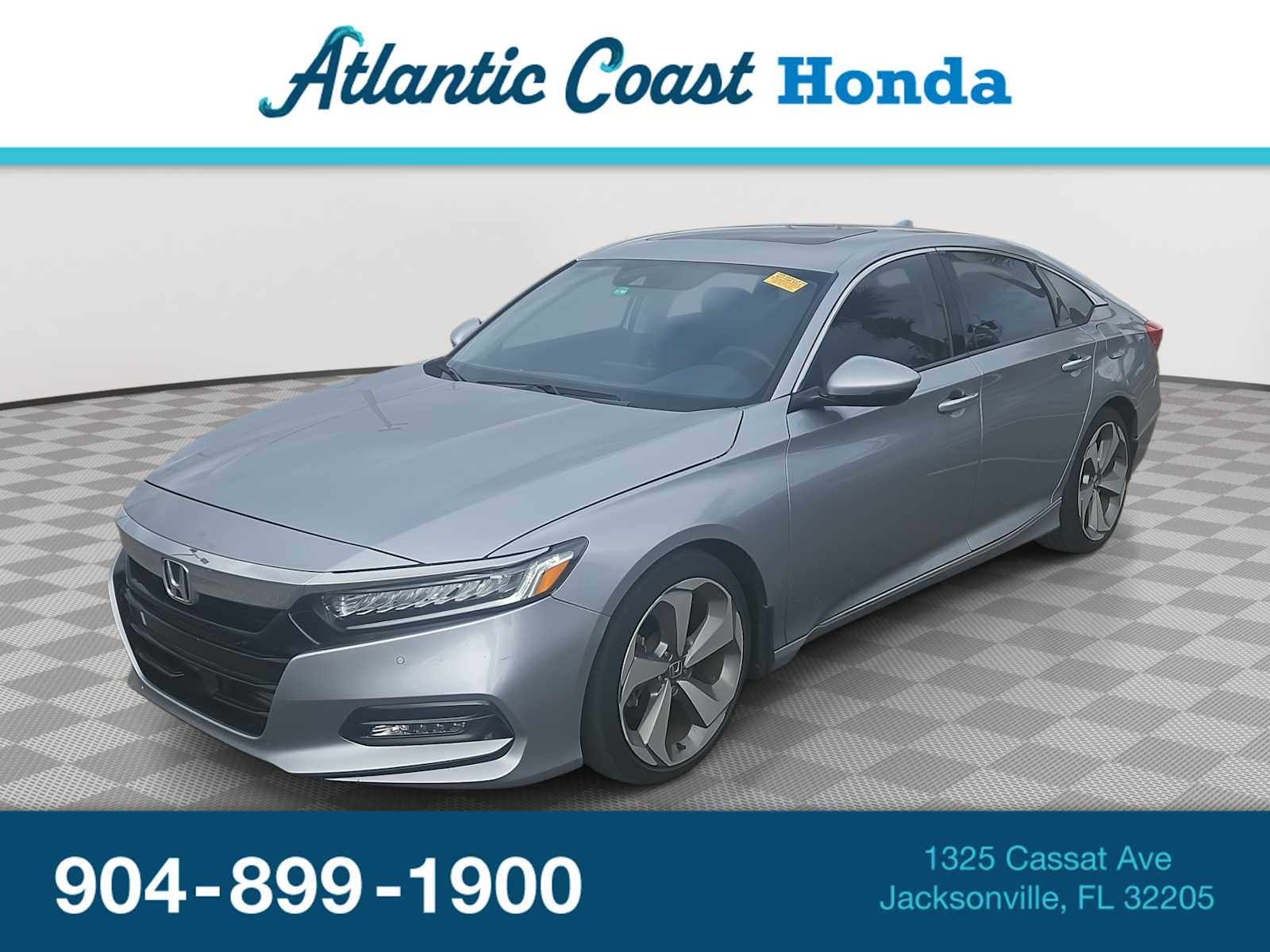2019 Honda Accord