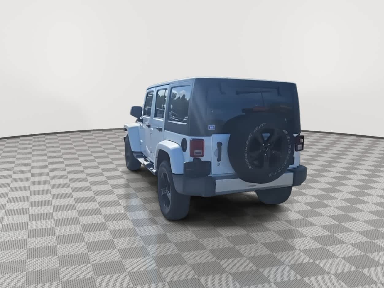 Thumbnail: 2011 Jeep Wrangler - 7