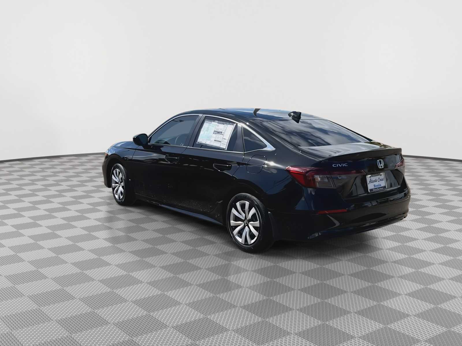 Thumbnail: 2026 Honda Civic - 6