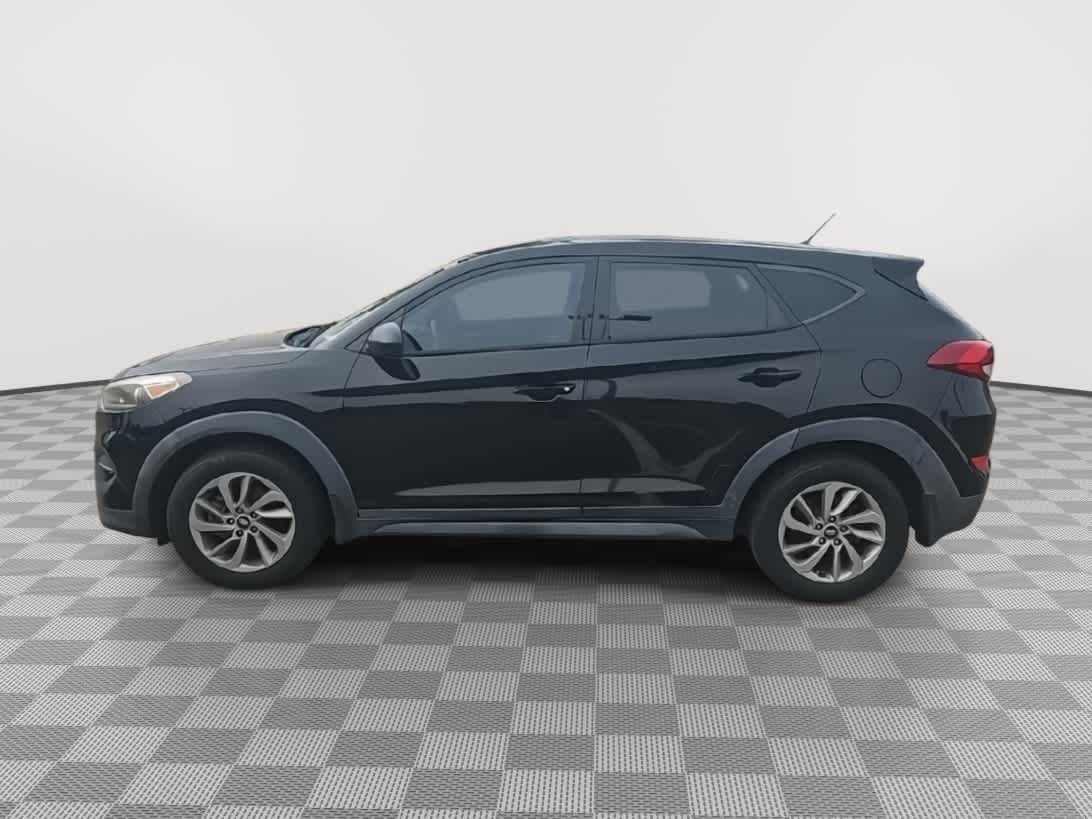 Thumbnail: 2018 Hyundai Tucson - 5