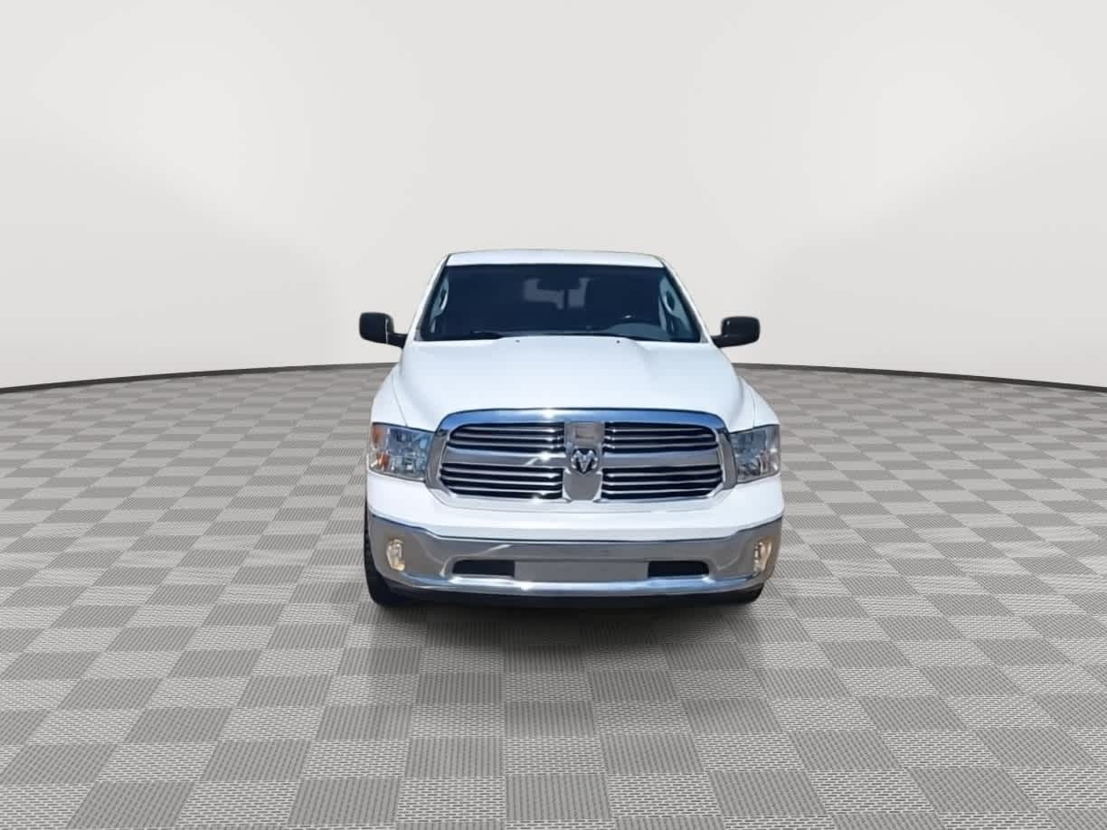 Thumbnail: 2015 RAM 1500 - 3