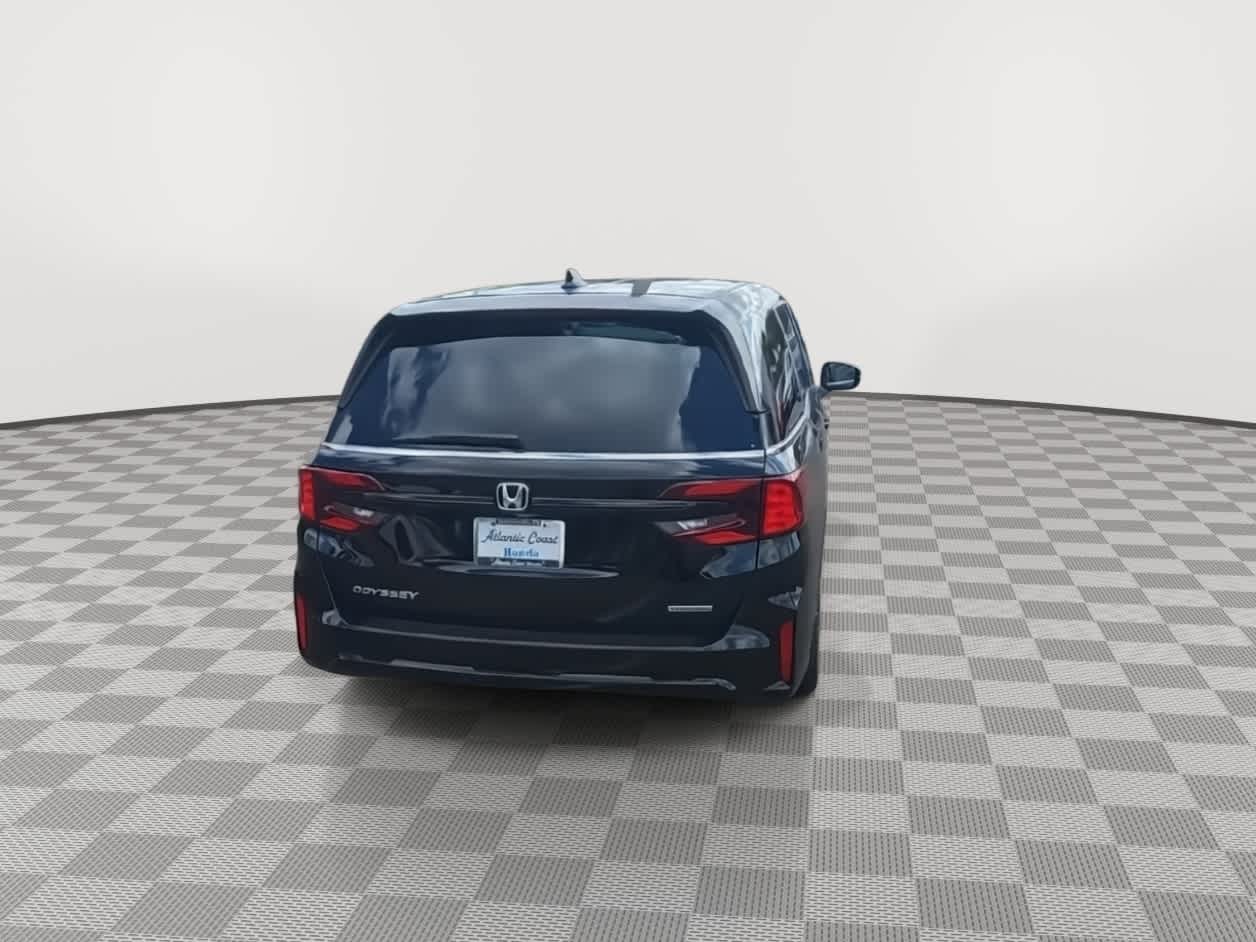 2026 Honda Odyssey Touring - Photo 7
