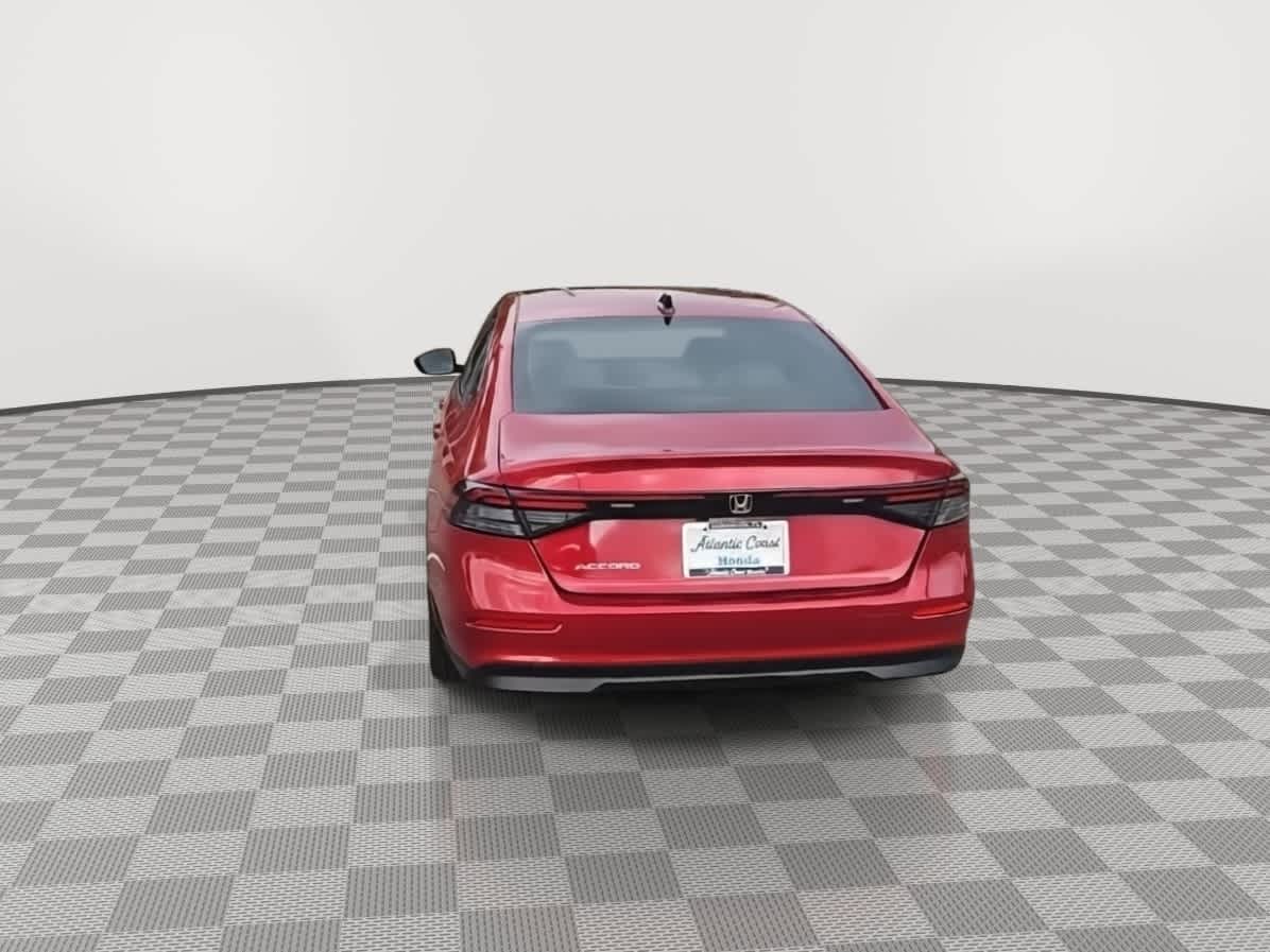 Thumbnail: 2025 Honda Accord - 7