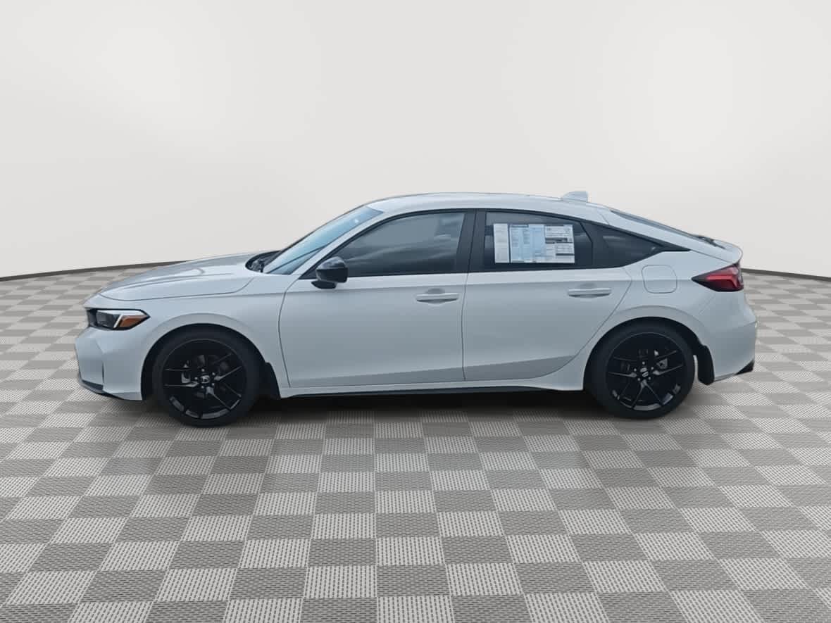 Thumbnail: 2025 Honda Civic - 5
