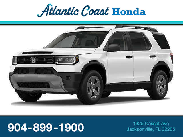 Thumbnail: 2026 Honda Passport - 1