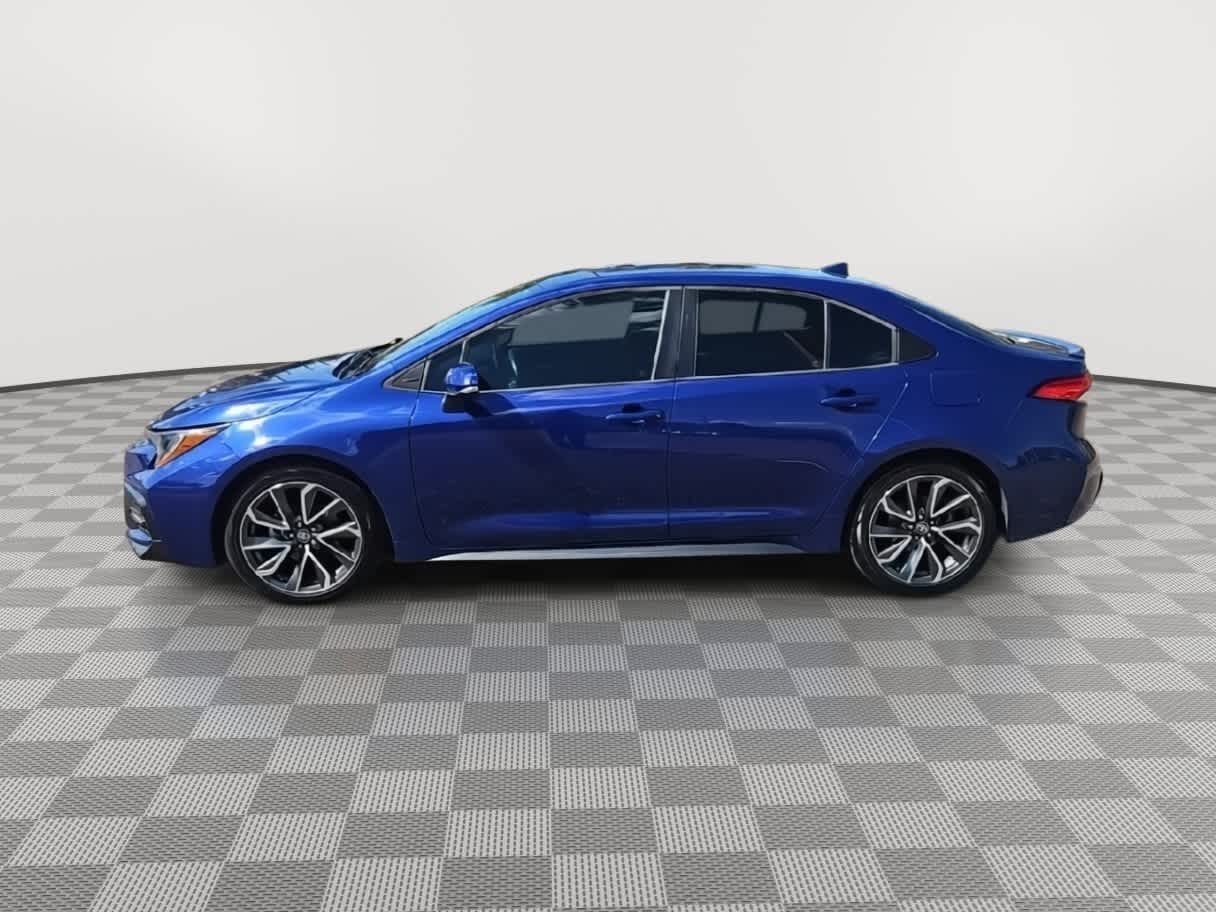 Thumbnail: 2021 Toyota Corolla - 5