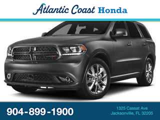 2014 Dodge Durango R/T -
                  Jacksonville, FL