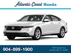 2025 Honda Accord LX Sedan