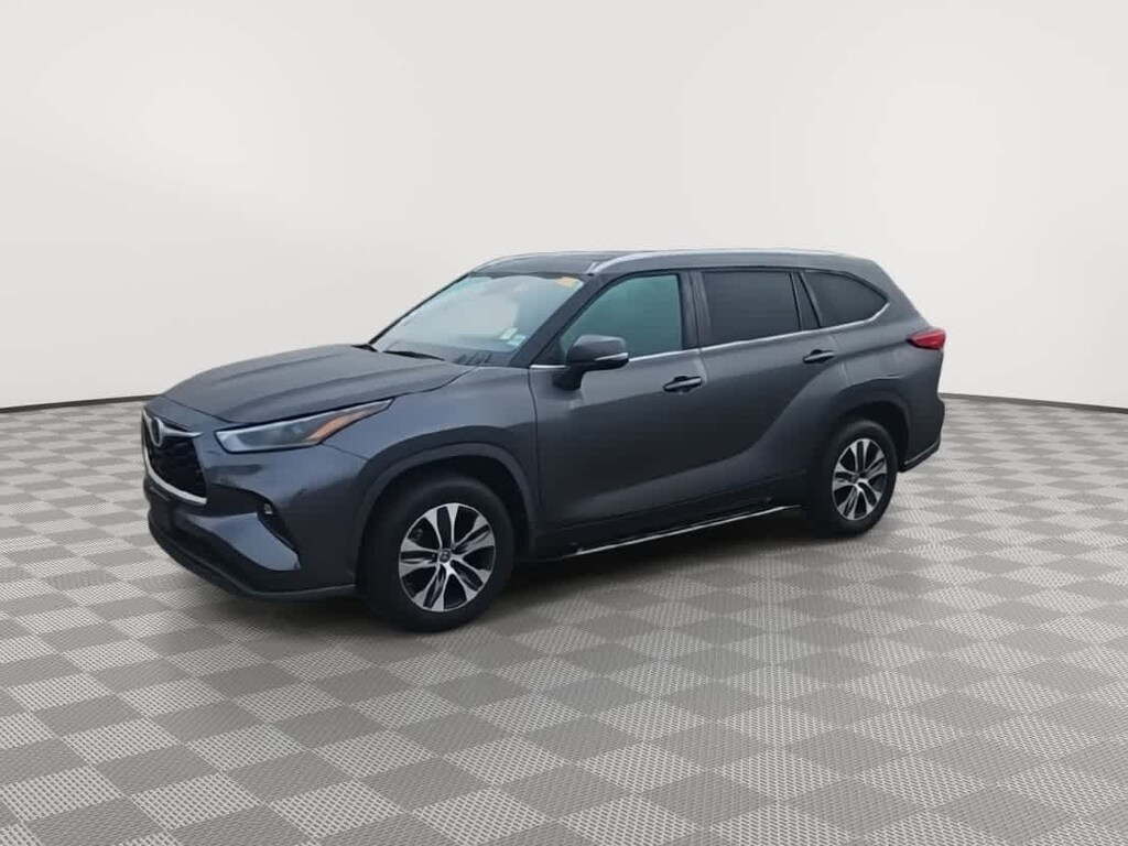 Used 2023 Toyota Highlander XLE SUV