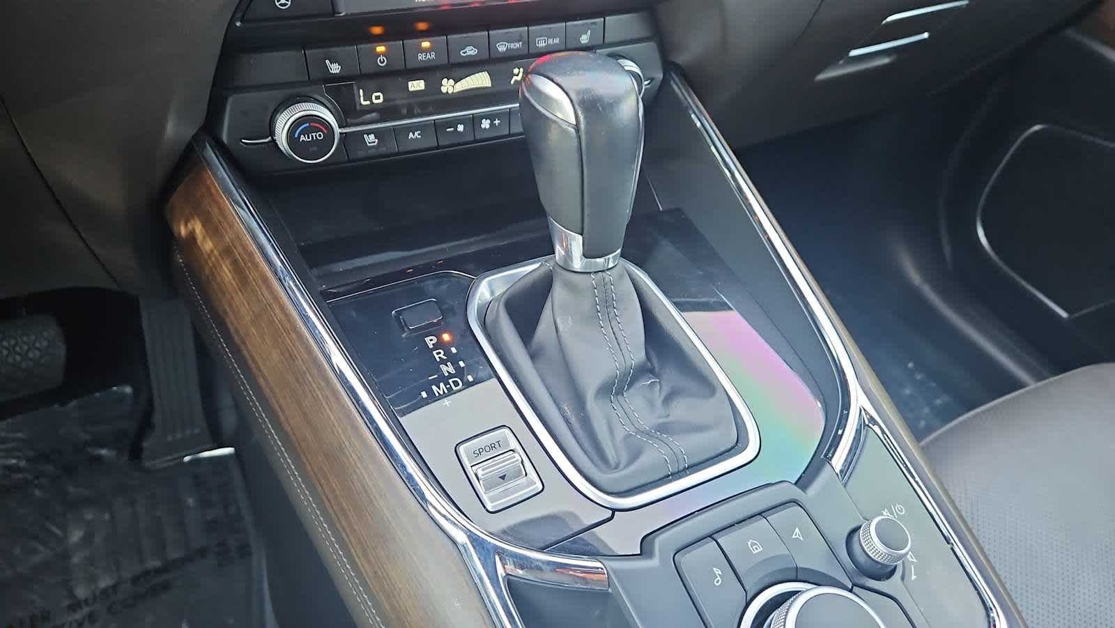 Thumbnail: 2021 Mazda CX-9 - 23