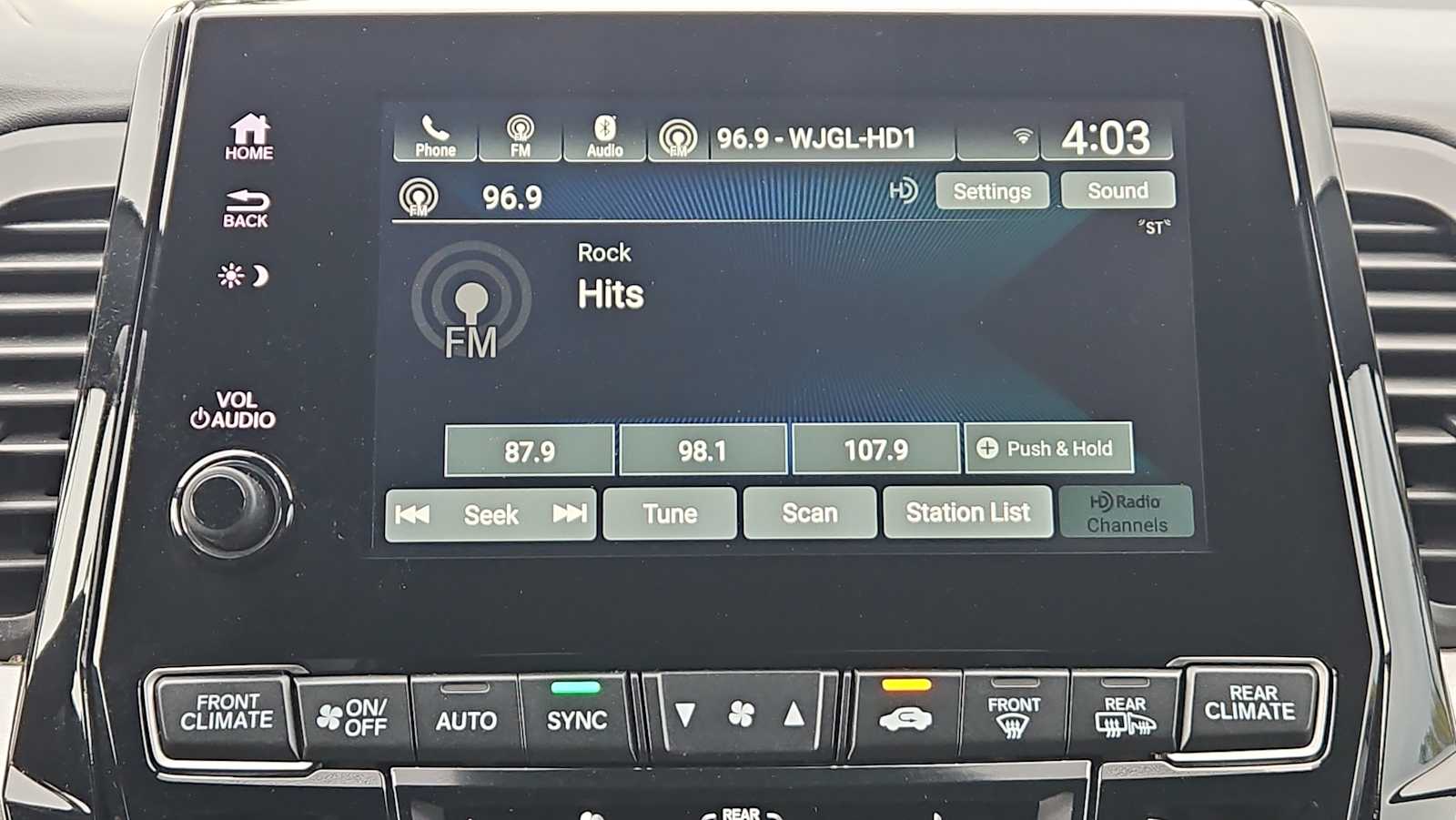 Thumbnail: 2023 Honda Odyssey - 12