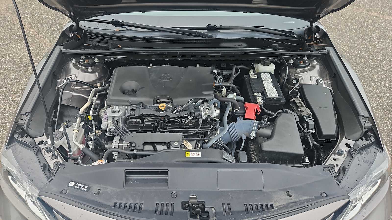 Thumbnail: 2023 Toyota Camry - 17