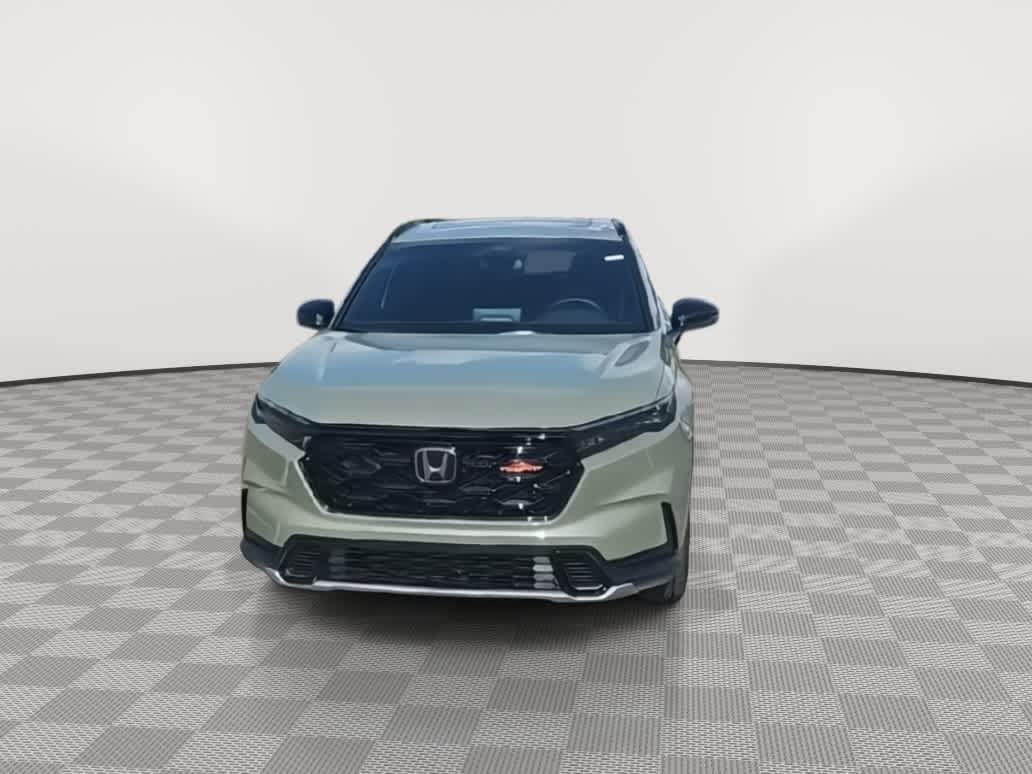 2026 Honda CR-V Hybrid photo 2