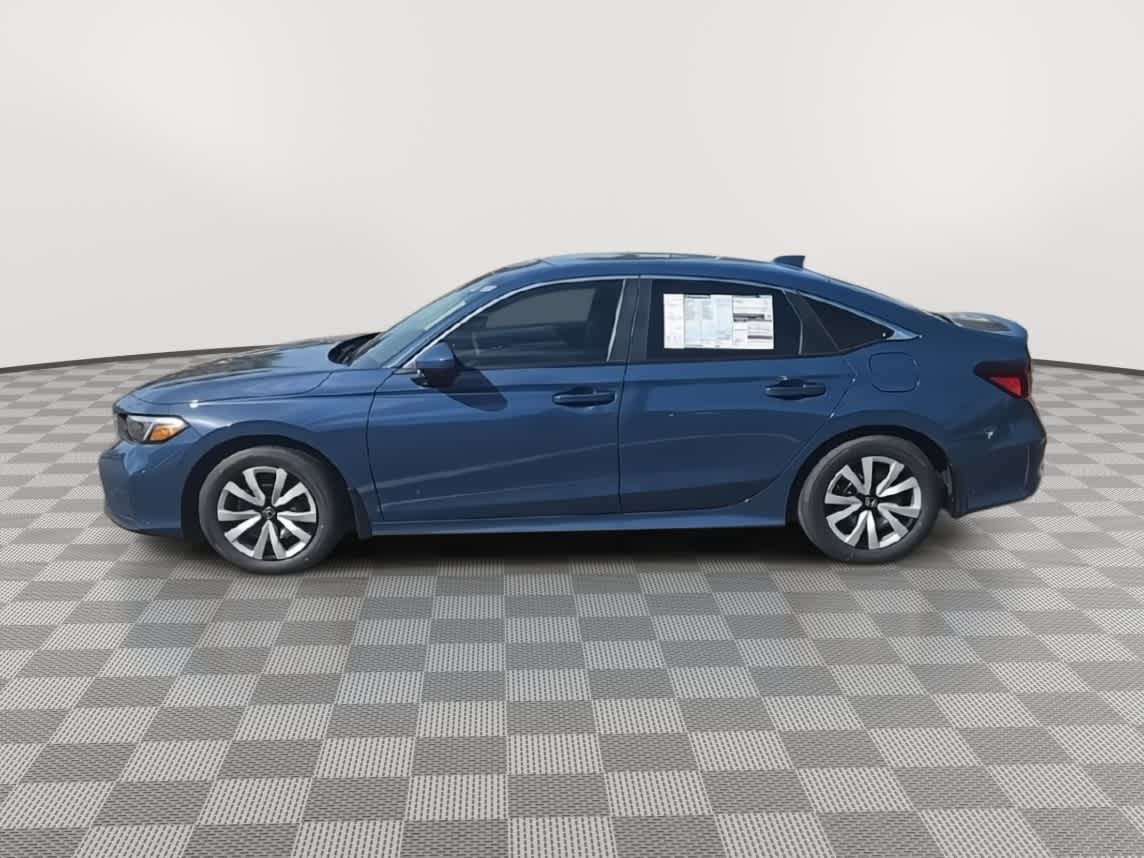 Thumbnail: 2026 Honda Civic - 5