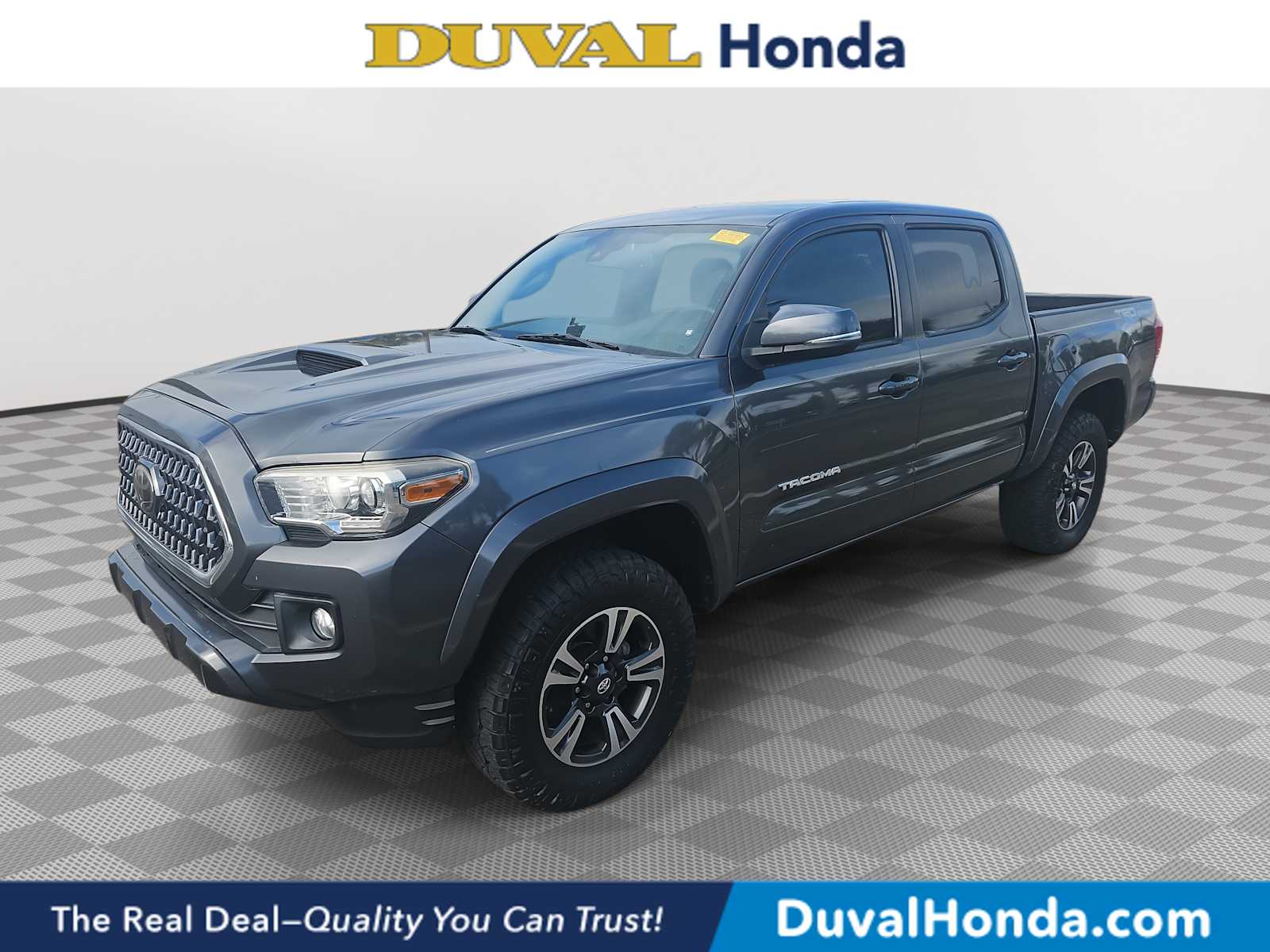 Thumbnail: 2019 Toyota Tacoma - 1