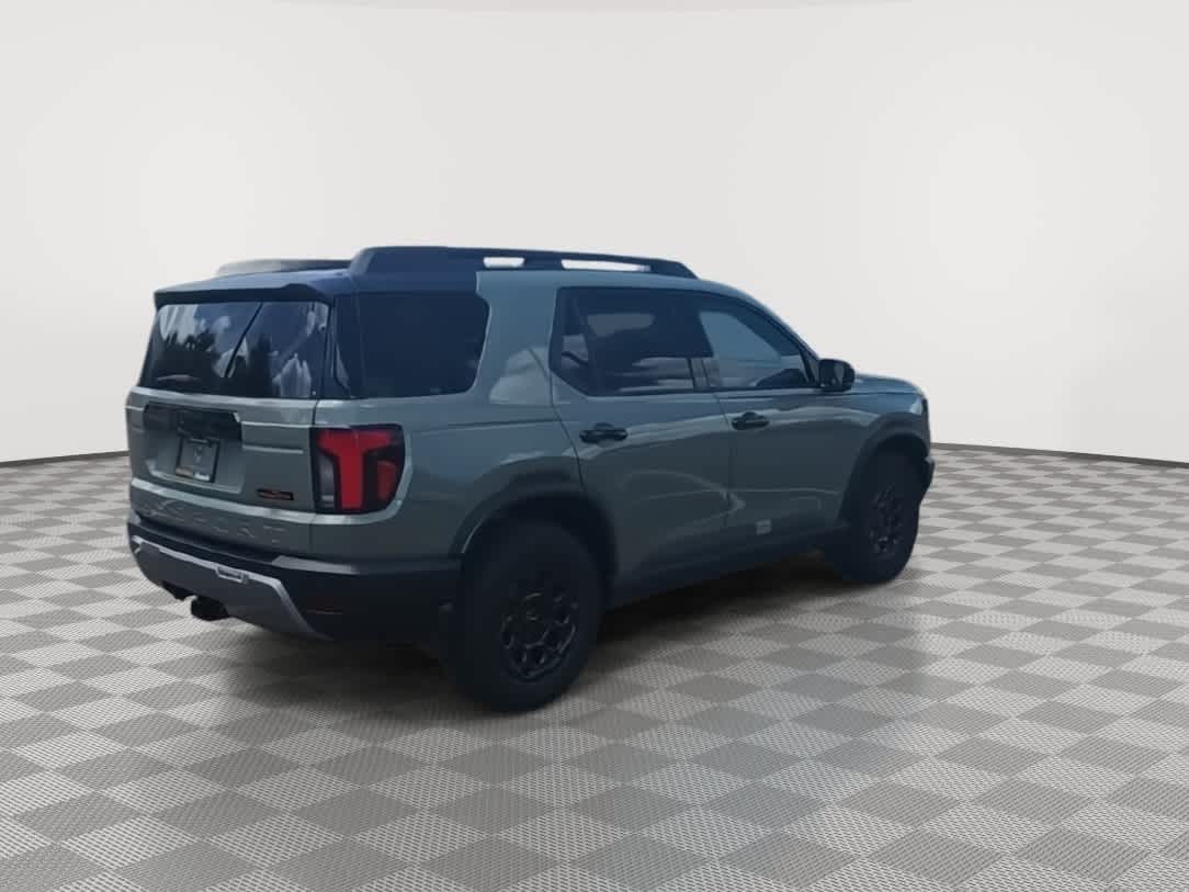 Thumbnail: 2026 Honda Passport - 8