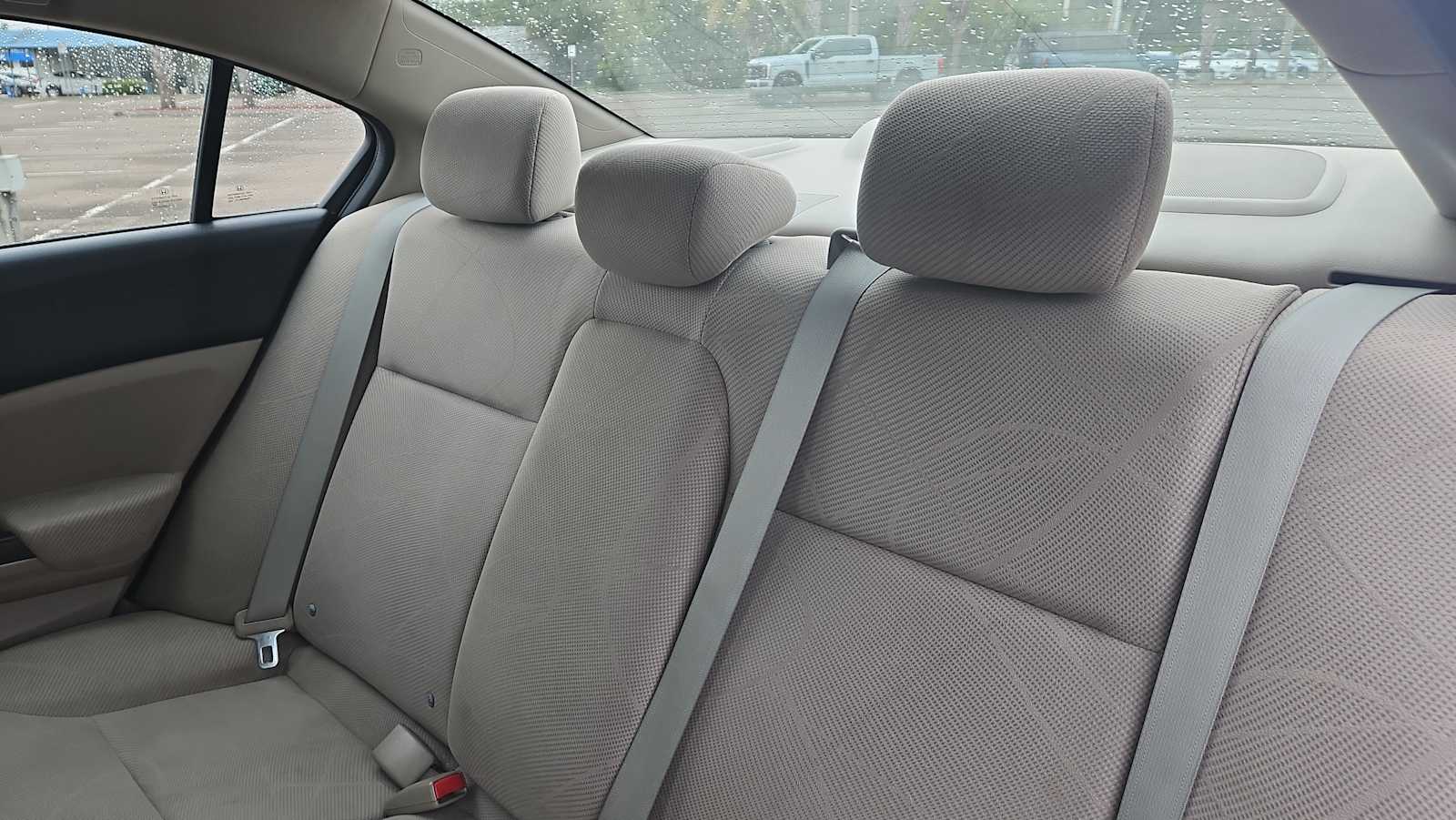 Thumbnail: 2012 Honda Civic - 22