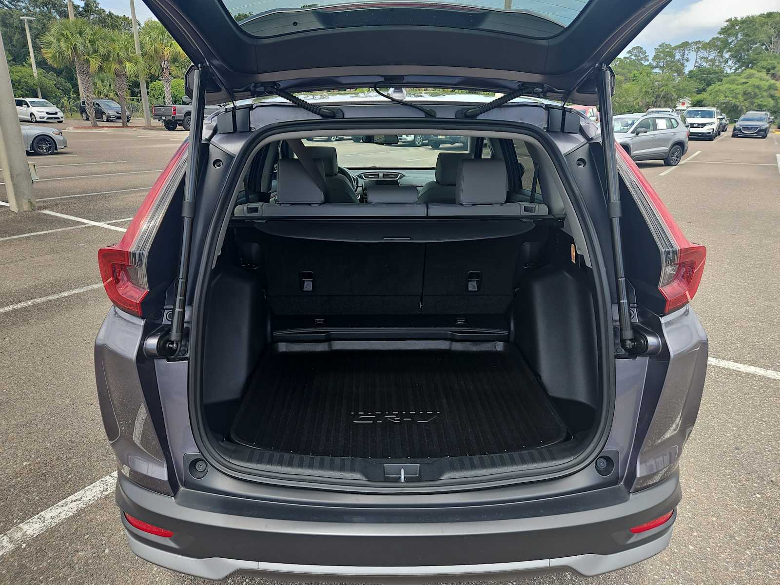 2022 Honda CR-V EX-L 21