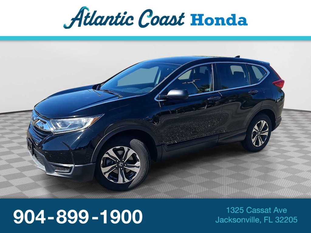 Used 2019 Honda CR-V LX SUV