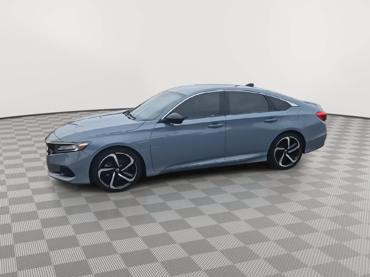 Thumbnail: 2021 Honda Accord - 4