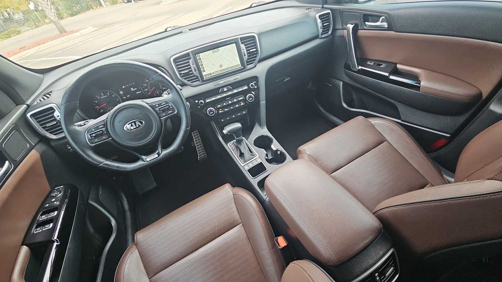 Thumbnail: 2017 Kia Sportage - 23