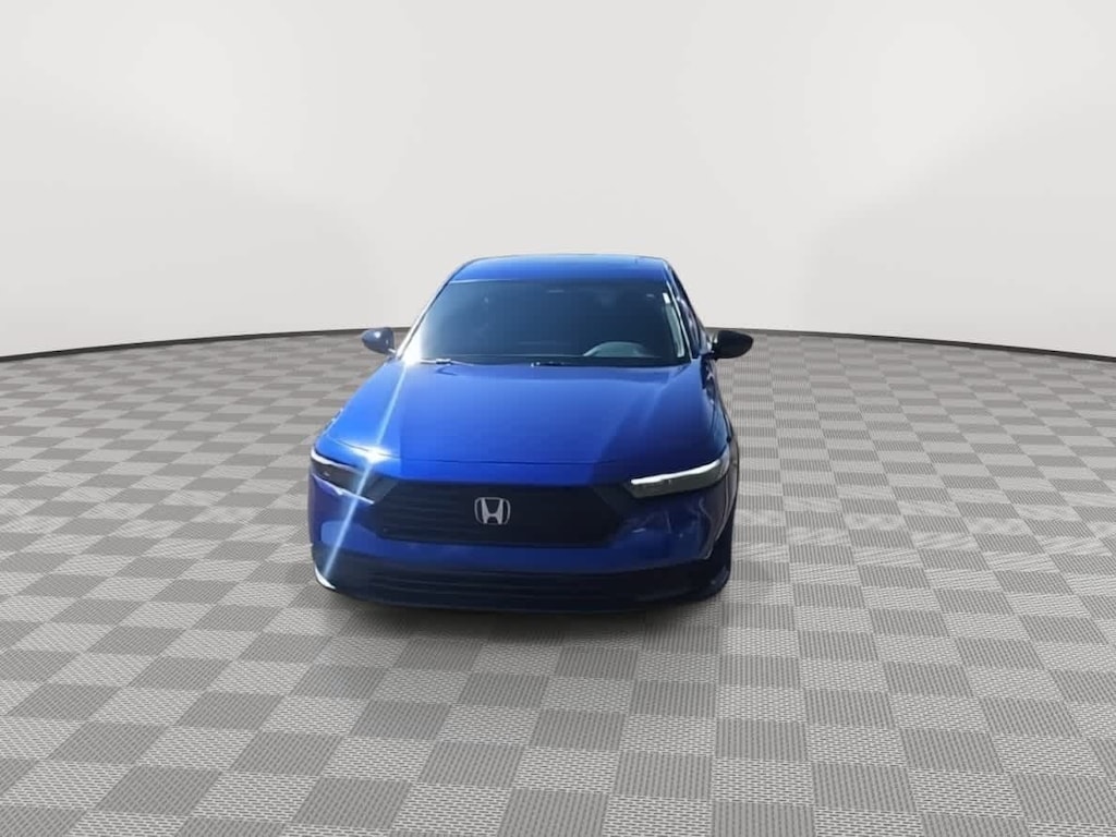 New 2025 Honda Accord Hybrid Sport Sedan