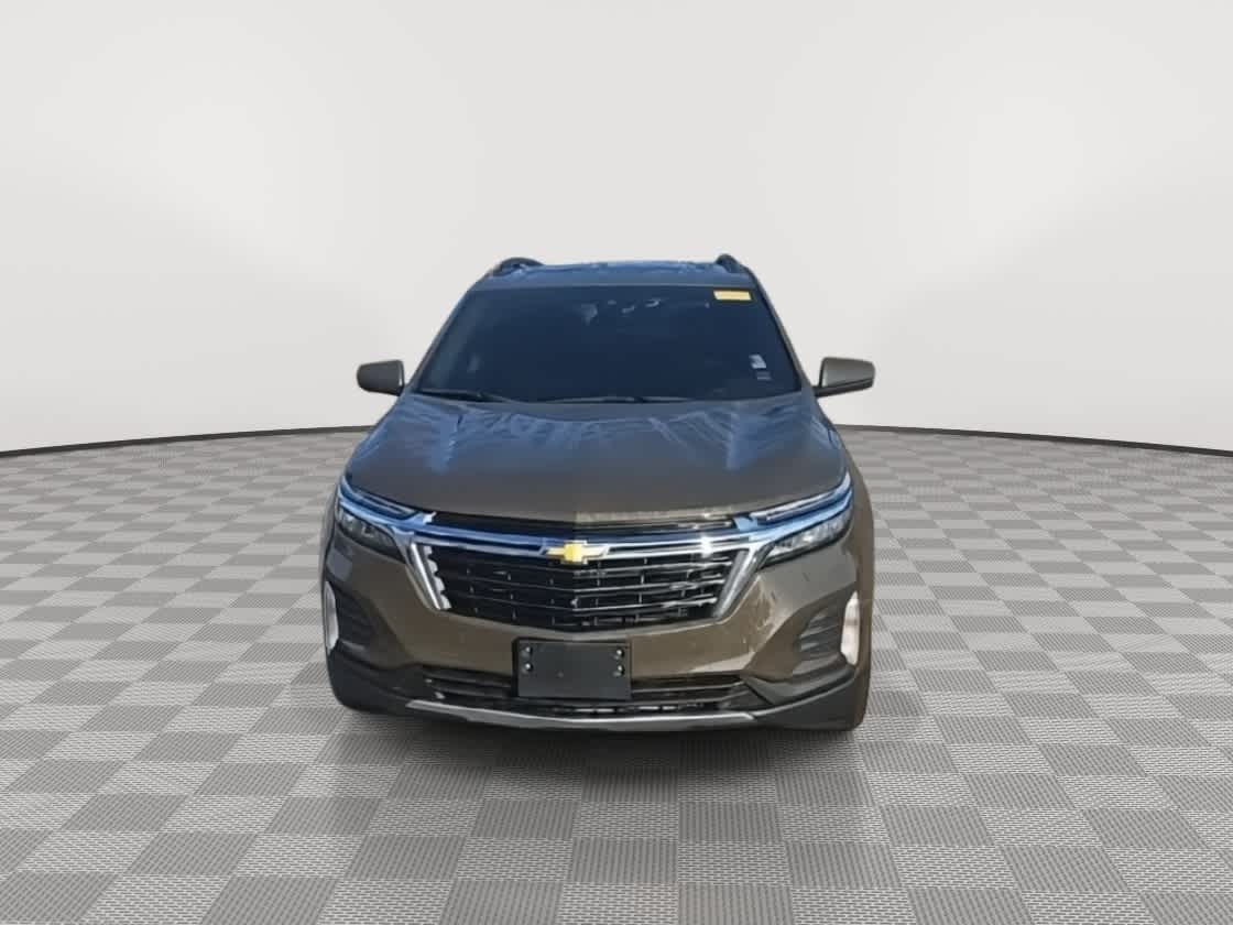Thumbnail: 2023 Chevrolet Equinox - 3