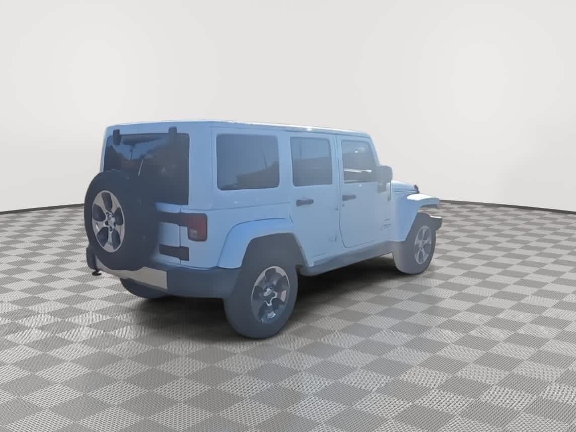 Thumbnail: 2017 Jeep Wrangler - 8