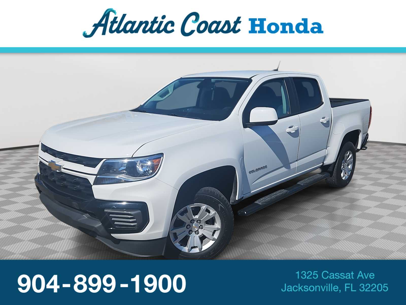 Thumbnail: 2022 Chevrolet Colorado - 1