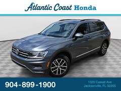 2021 Volkswagen Tiguan SE SUV