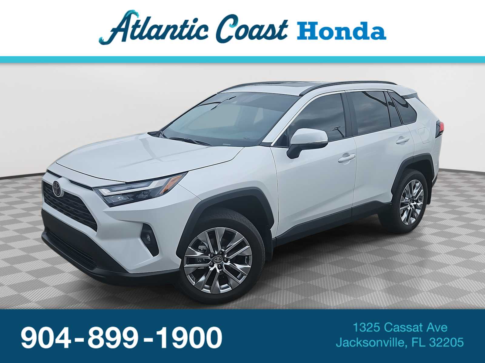 Thumbnail: 2025 Toyota RAV4 - 1