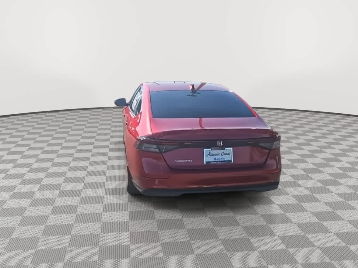 Thumbnail: 2025 Honda Accord - 7