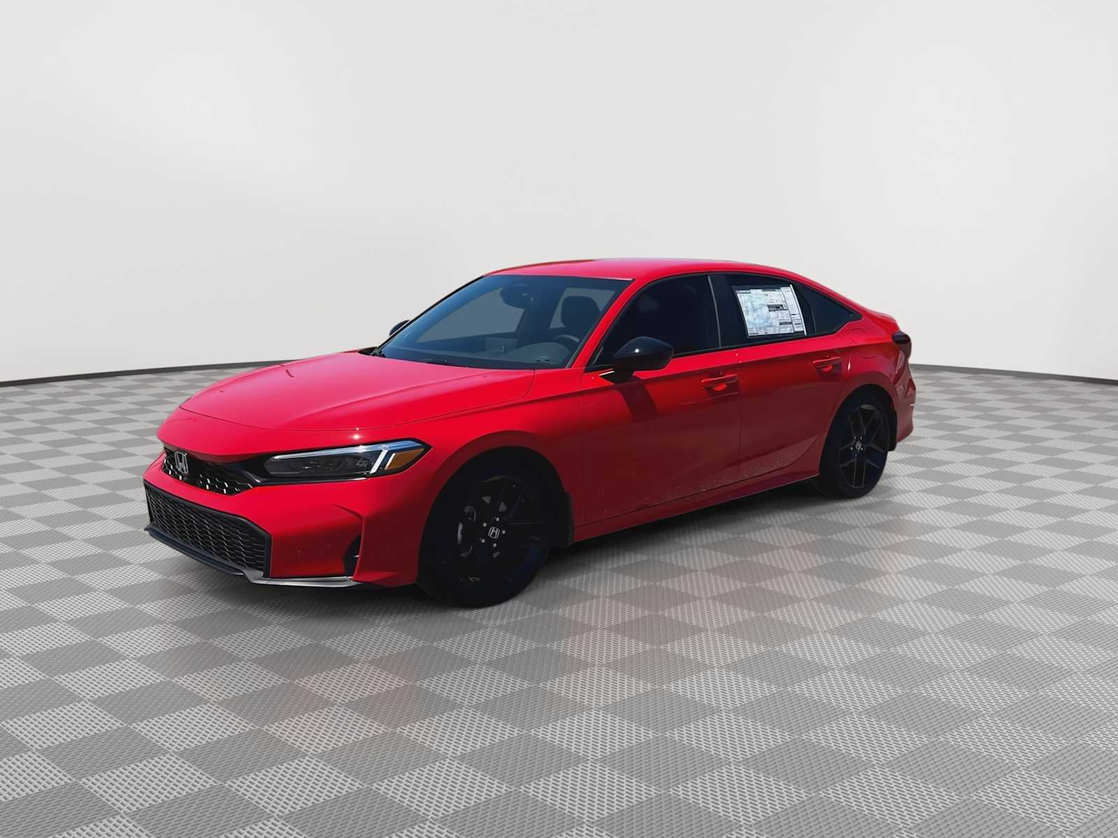 Thumbnail: 2026 Honda Civic - 4