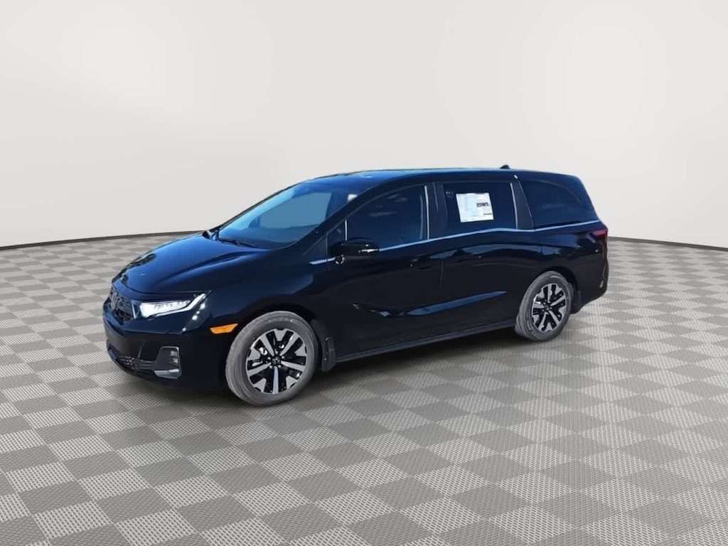 New 2026 Honda Odyssey EX-L Van Passenger