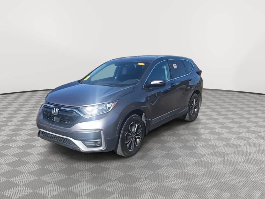 Used 2021 Honda CR-V EX SUV