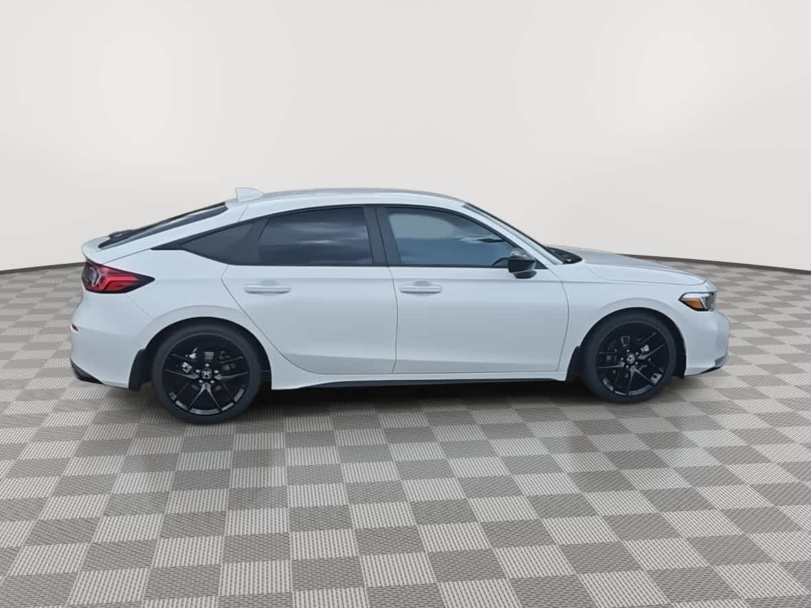 Thumbnail: 2025 Honda Civic - 9