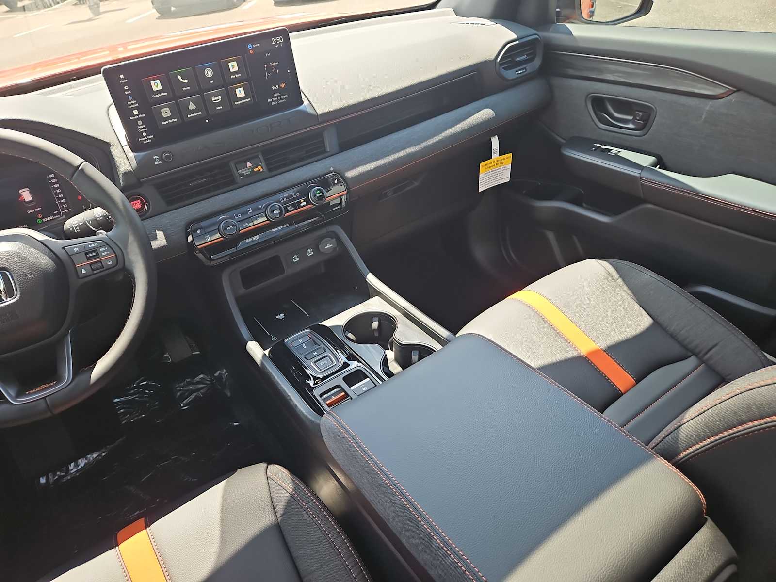 Thumbnail: 2026 Honda Passport - 22