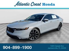 2026 Honda Accord Hybrid