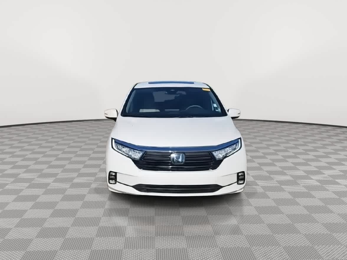 Thumbnail: 2023 Honda Odyssey - 3