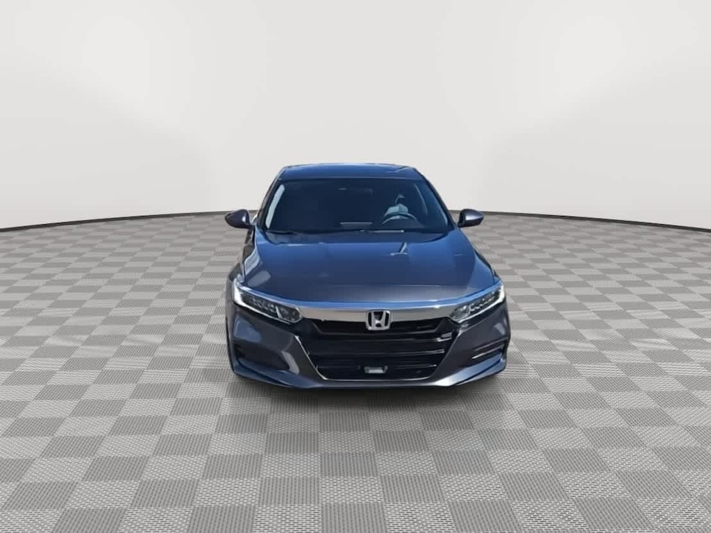 Used 2019 Honda Accord LX 1.5T Sedan