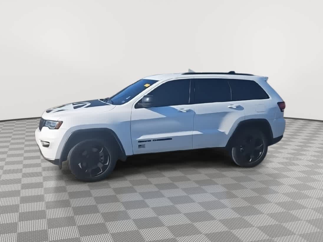 Thumbnail: 2021 Jeep Grand Cherokee - 5