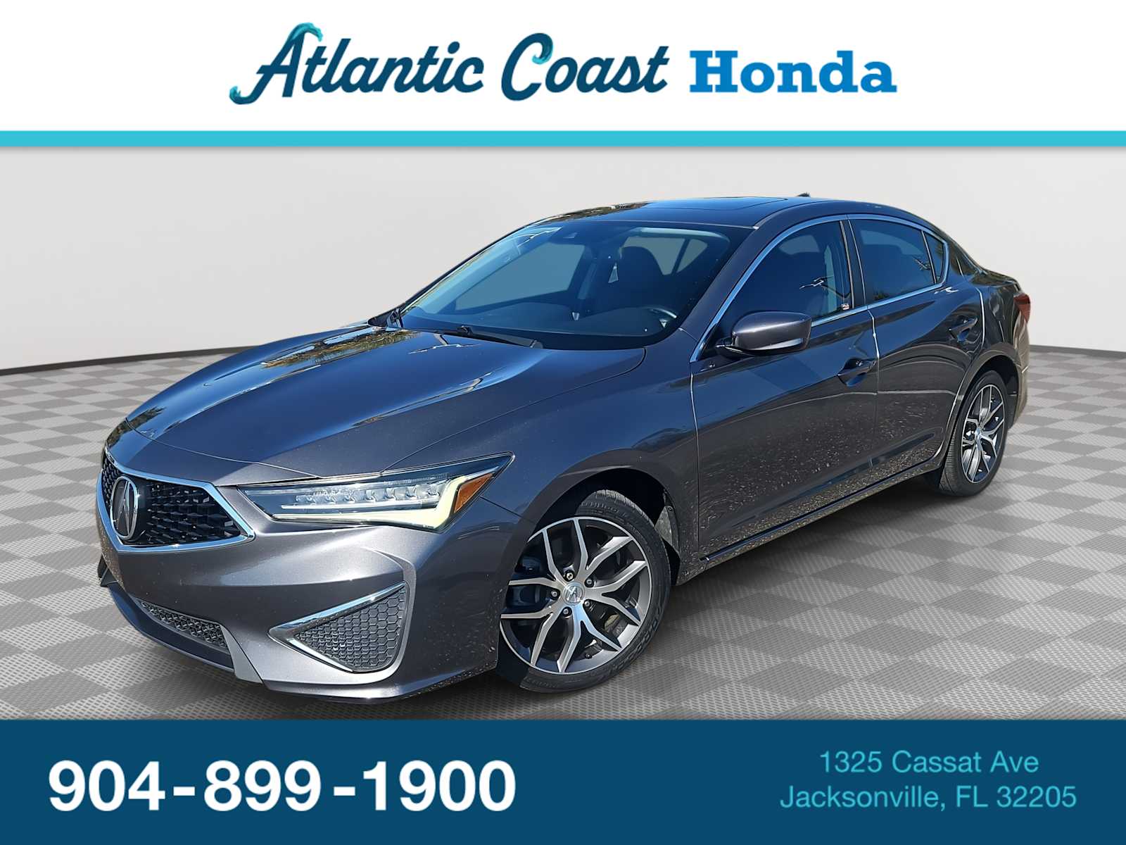 2019 Acura ILX Technology