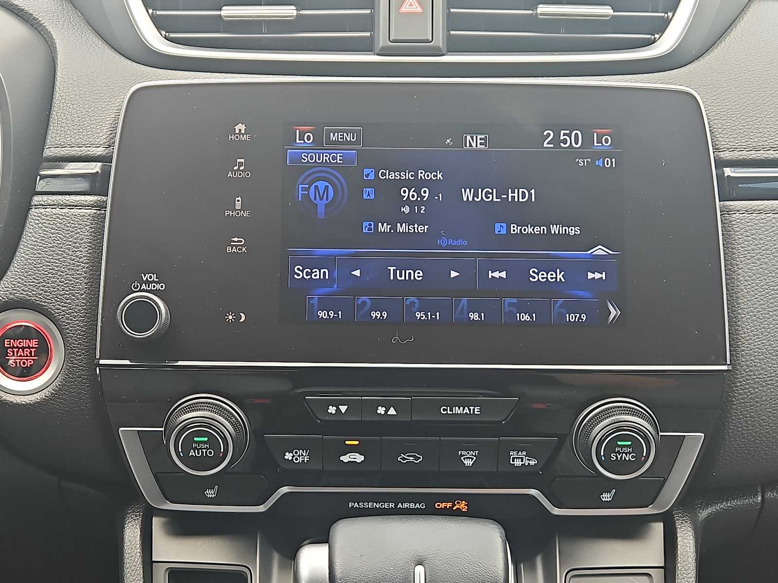2022 Honda CR-V EX-L 12