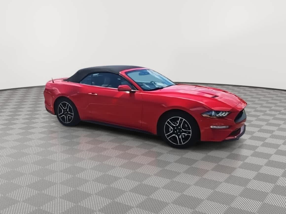 Thumbnail: 2022 Ford Mustang - 2