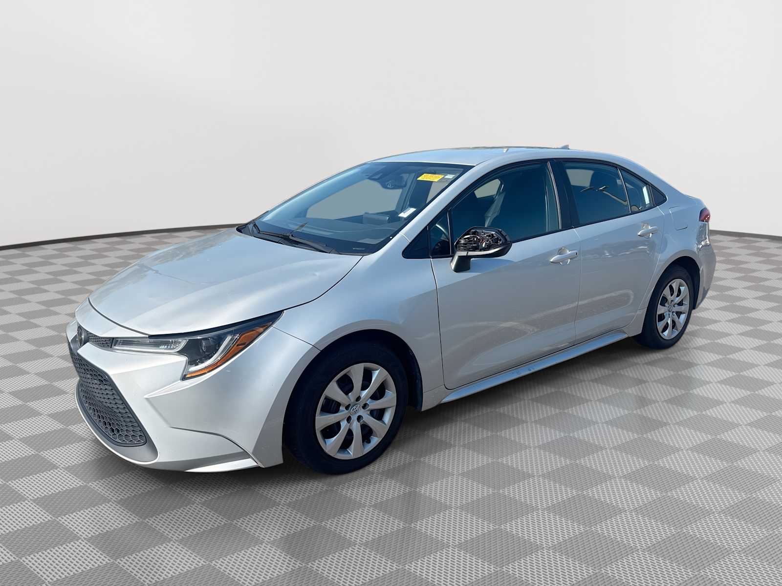 Thumbnail: 2022 Toyota Corolla - 1