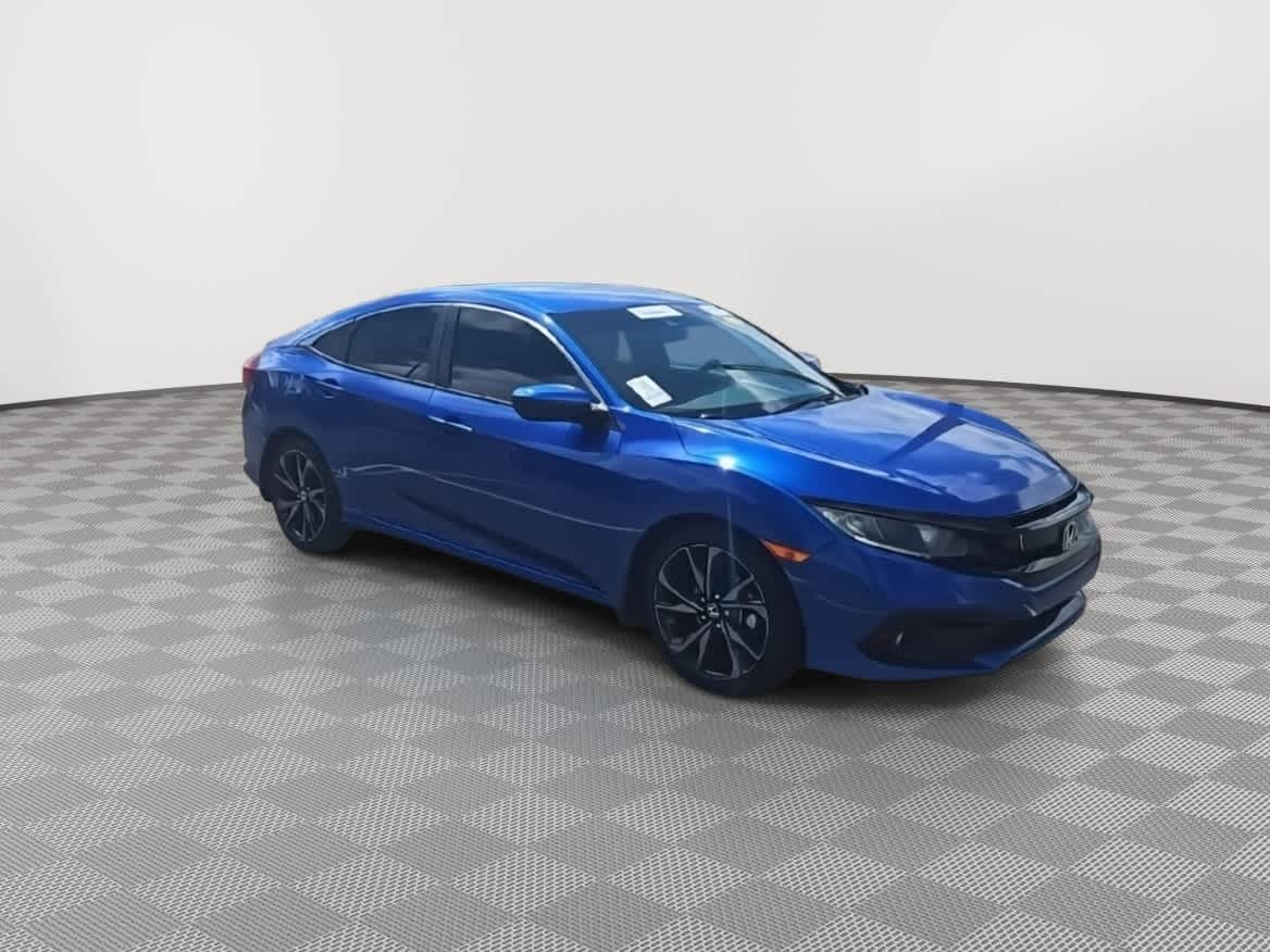 Thumbnail: 2020 Honda Civic - 2