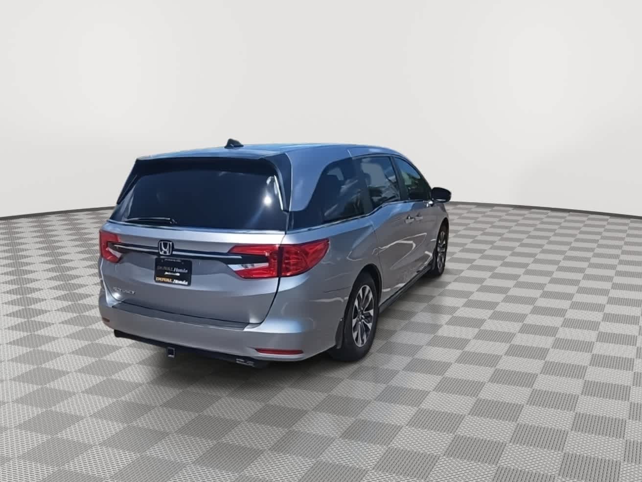 Thumbnail: 2022 Honda Odyssey - 8