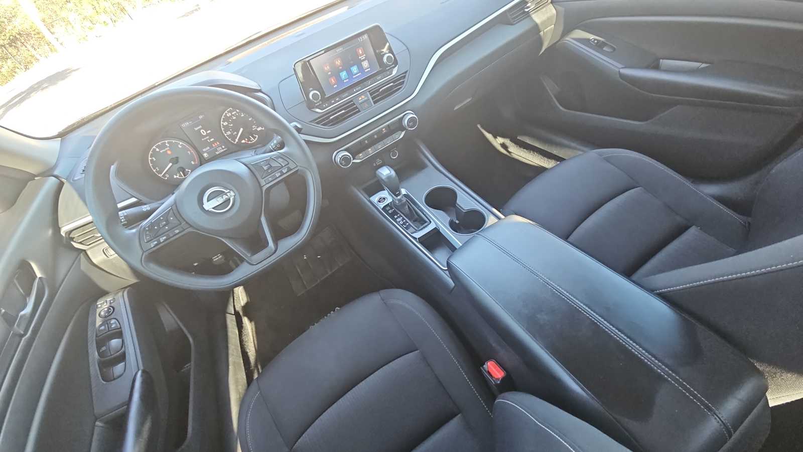 Thumbnail: 2023 Nissan Altima - 22