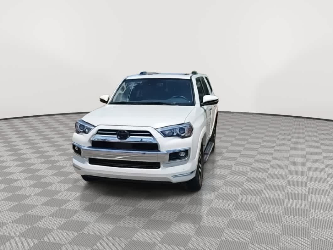 Thumbnail: 2021 Toyota 4Runner - 3